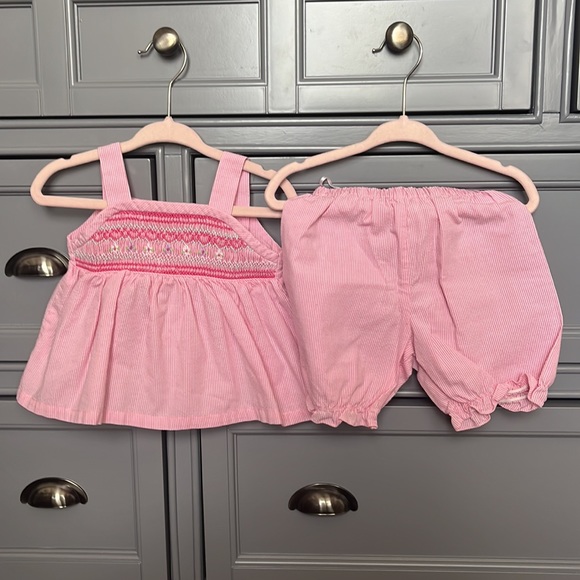 🌸 12 month baby girl spring outfits 🌸 - Picture 2 of 5